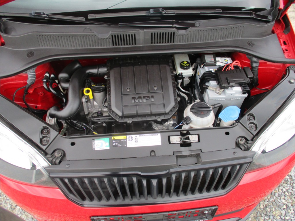 Škoda Citigo