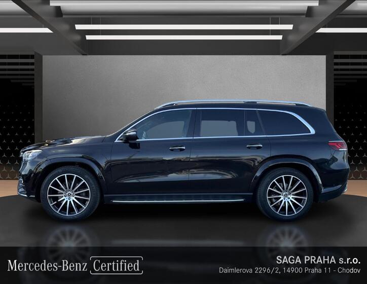 Mercedes-Benz GLS 2