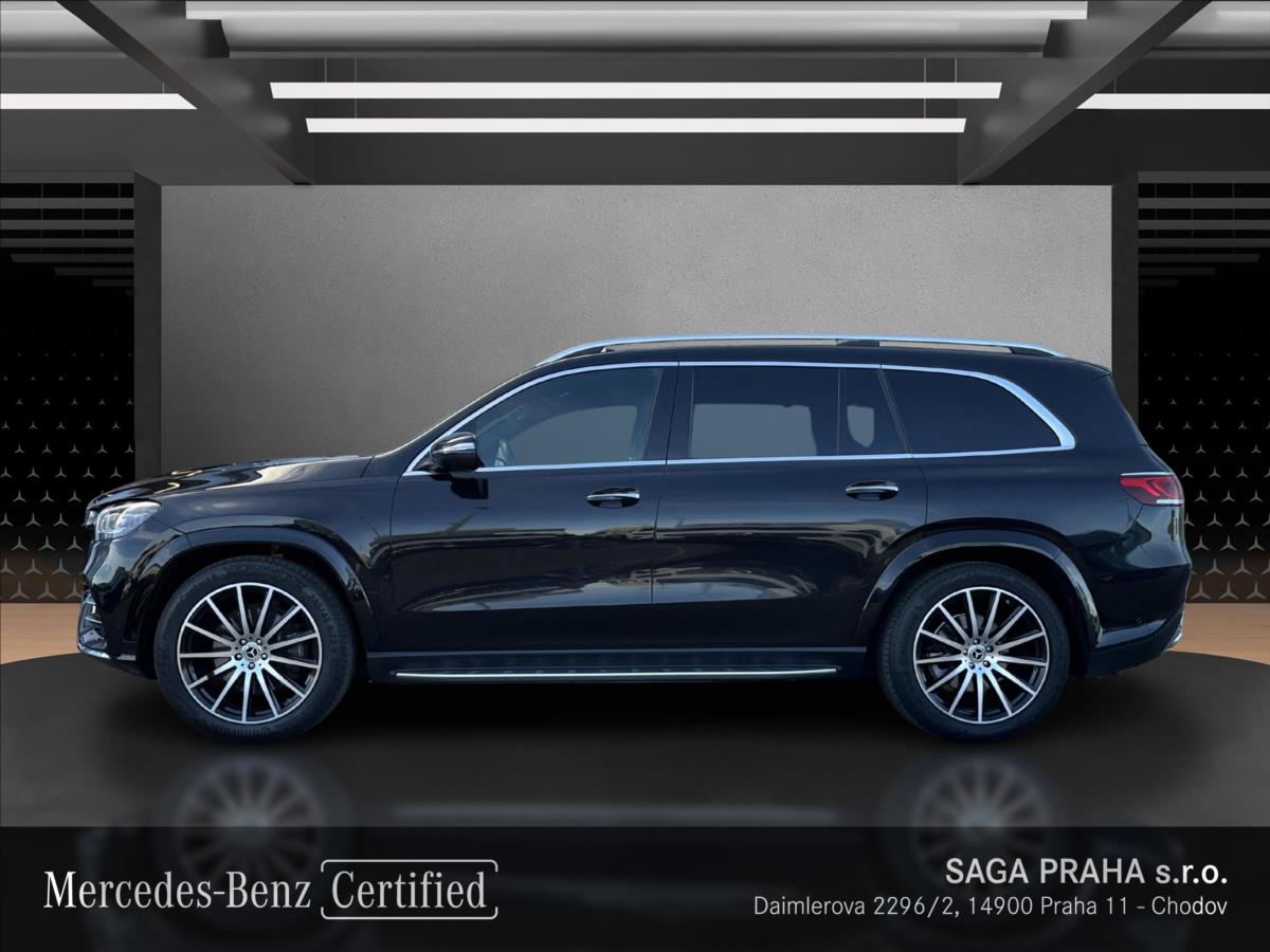 Mercedes-Benz GLS