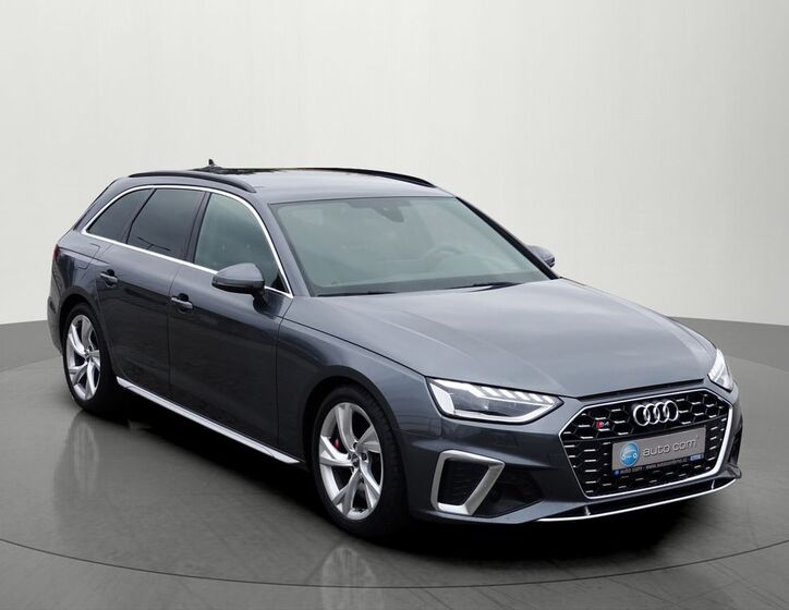 Audi S4 6