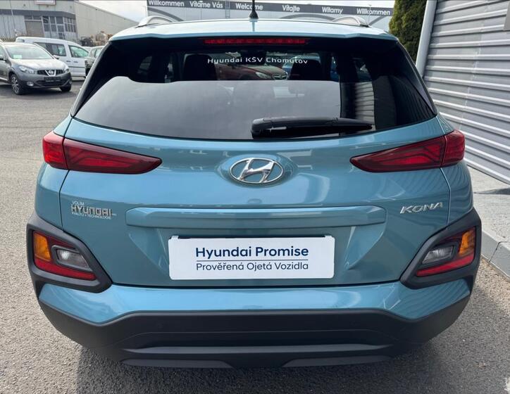 Hyundai Kona 8