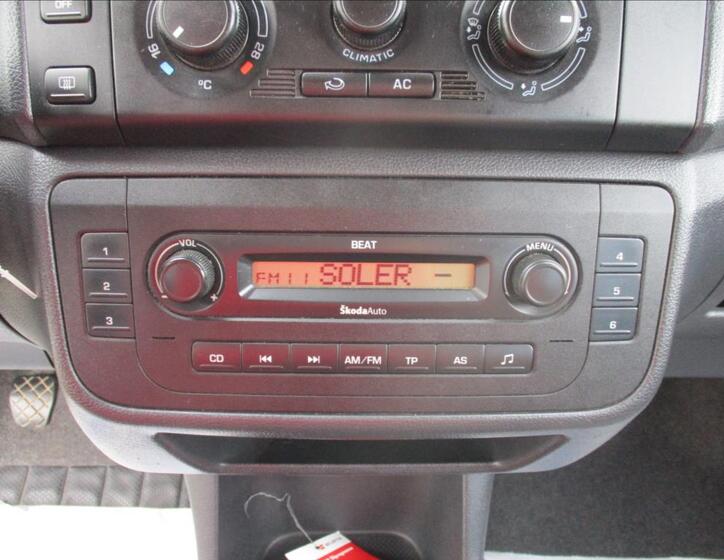Škoda Roomster 19