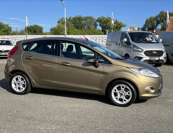Ford Fiesta 3