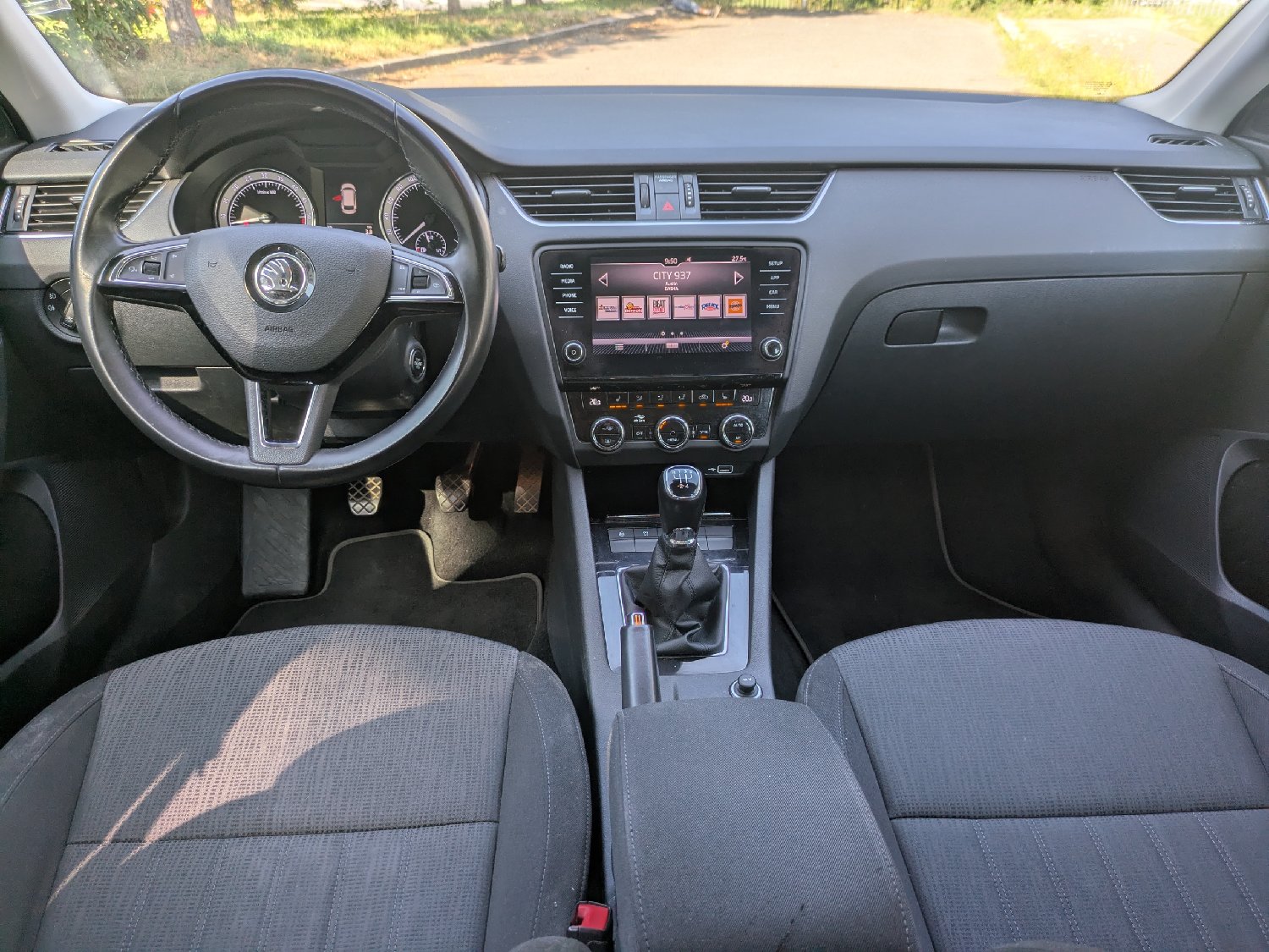 Škoda Octavia