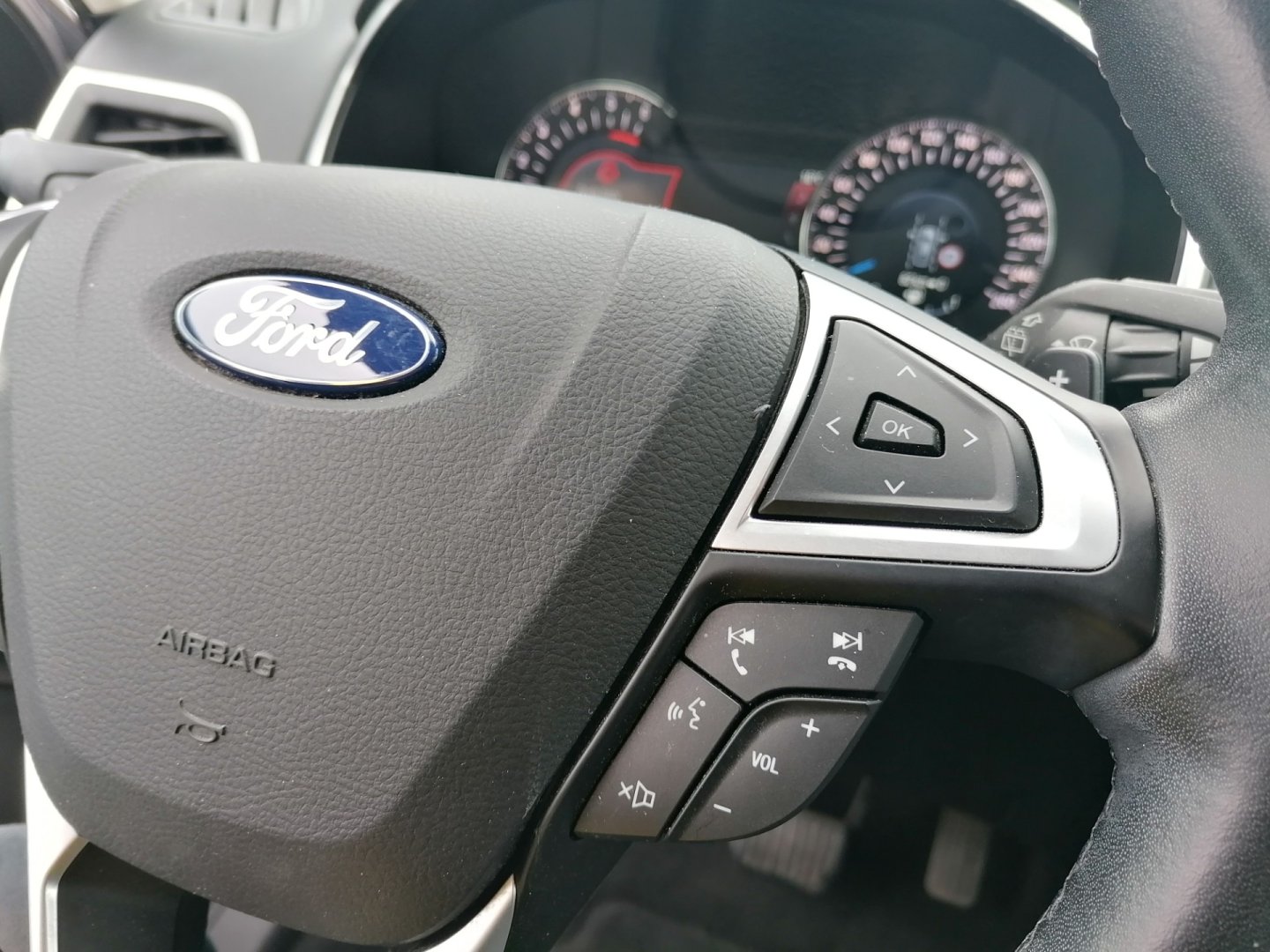 Ford S-MAX