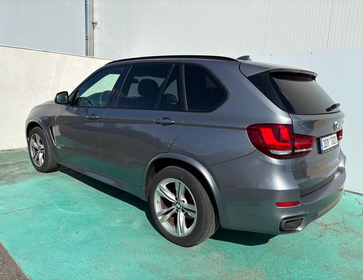 BMW X5 4
