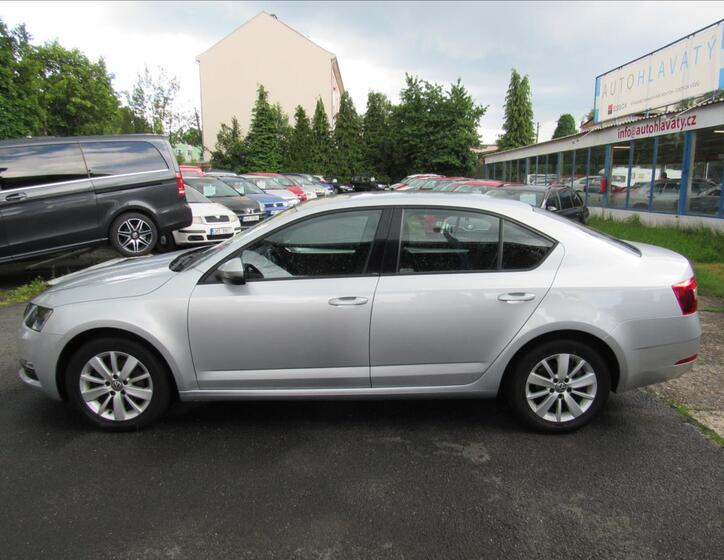 Škoda Octavia 7