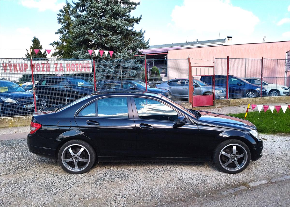 Mercedes-Benz Třídy C