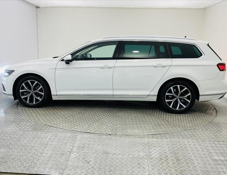 Volkswagen Passat 3
