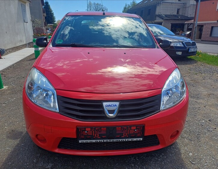 Dacia Sandero 2