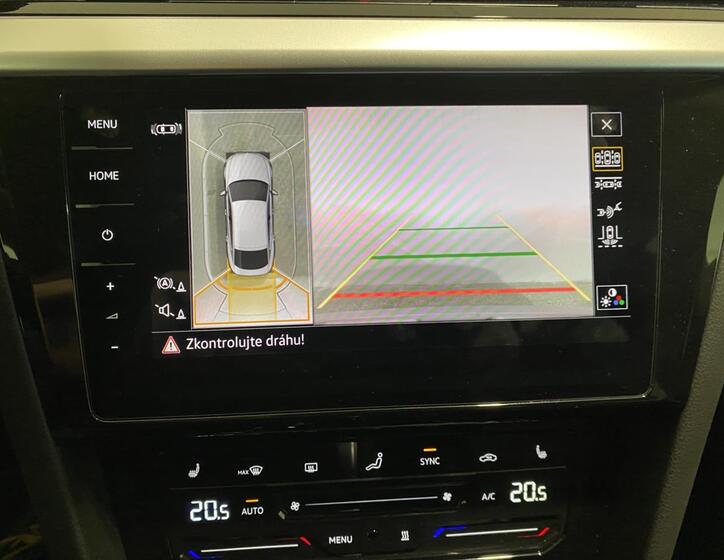 Volkswagen Arteon 16