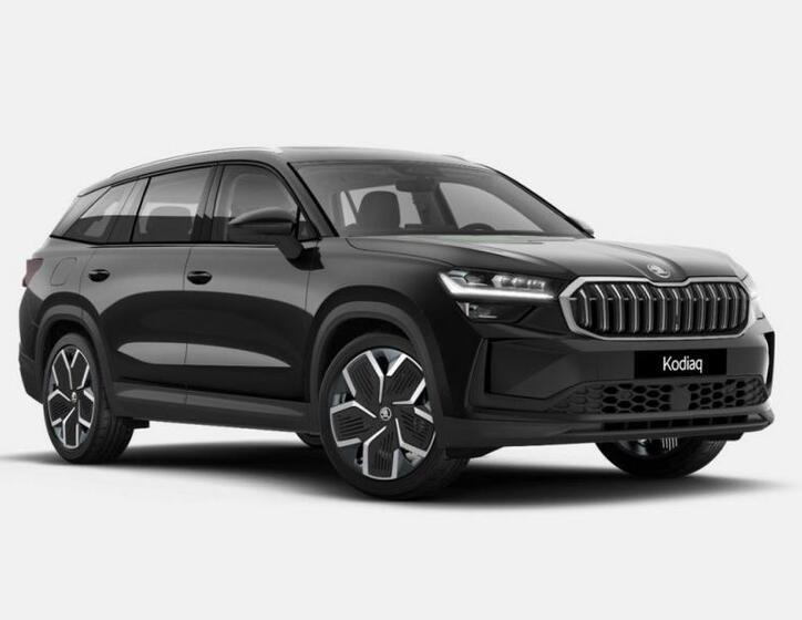 Škoda Kodiaq 1