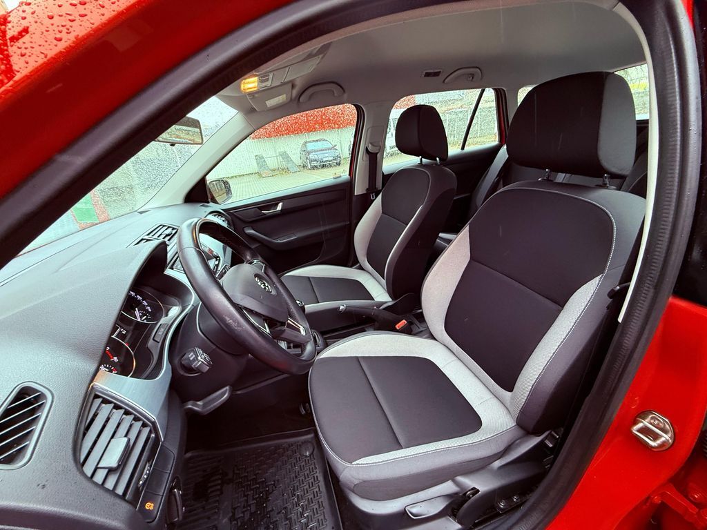 Škoda Fabia 11