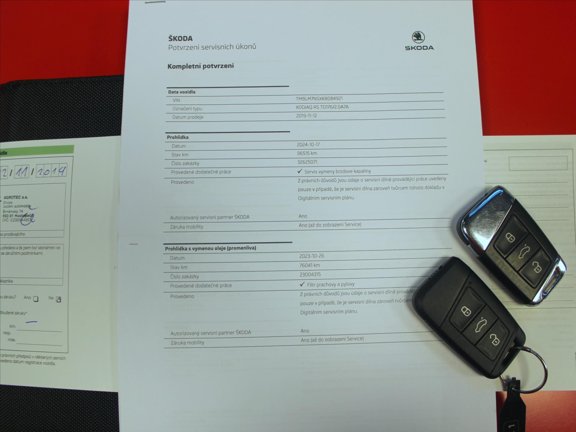Škoda Kodiaq