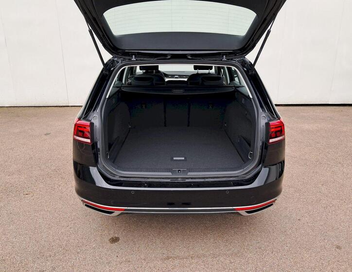 Volkswagen Passat 28