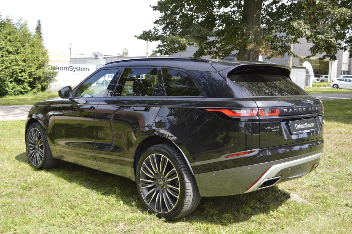 Land Rover Range Rover Velar