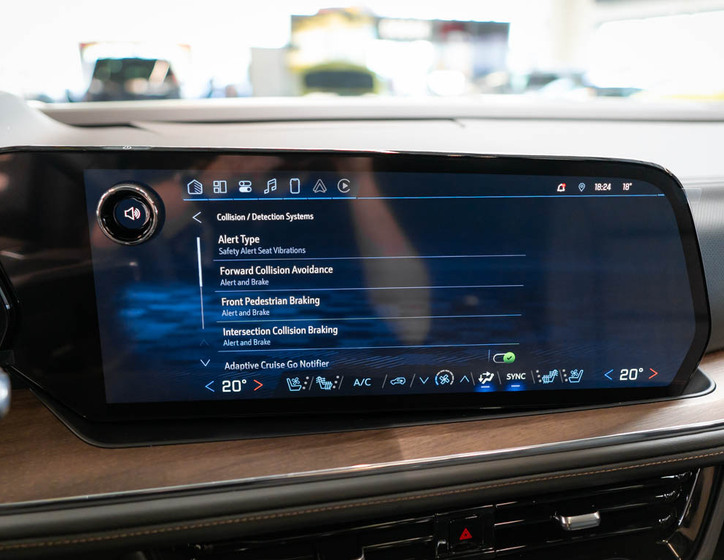 Chevrolet Suburban 38