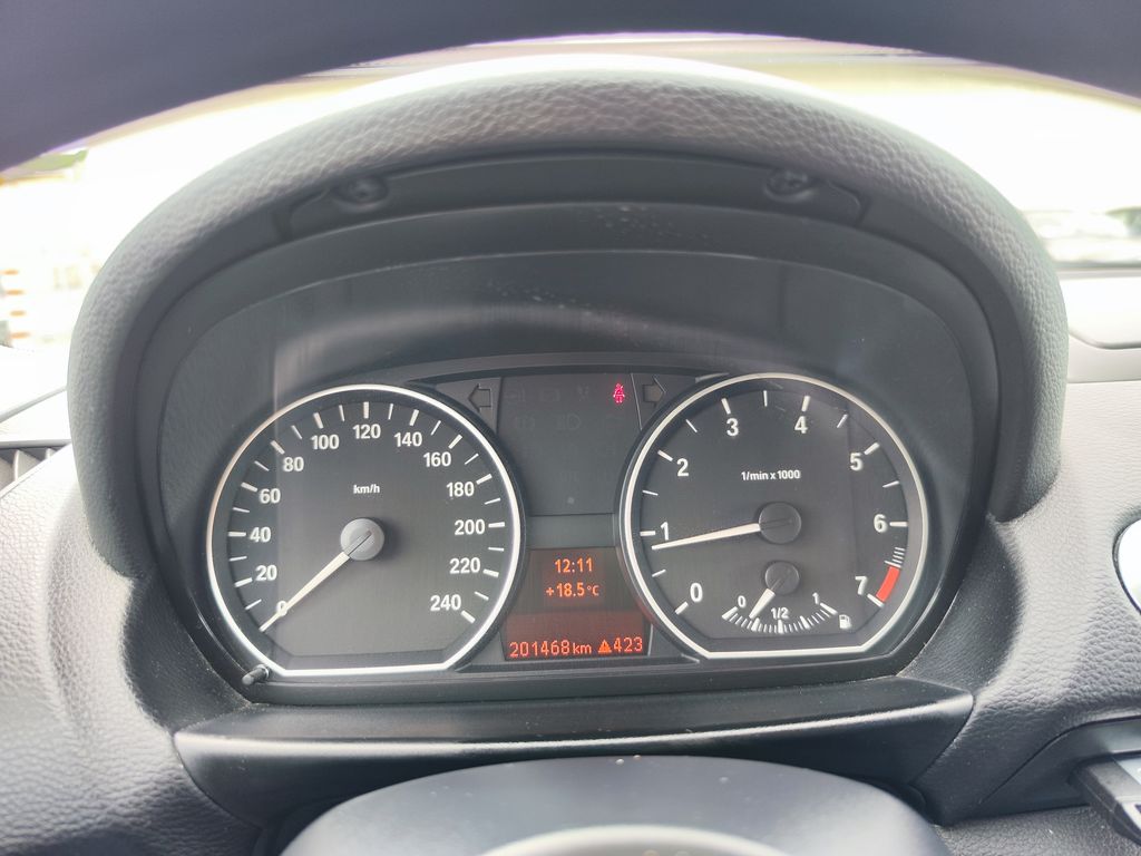 BMW Řada 1