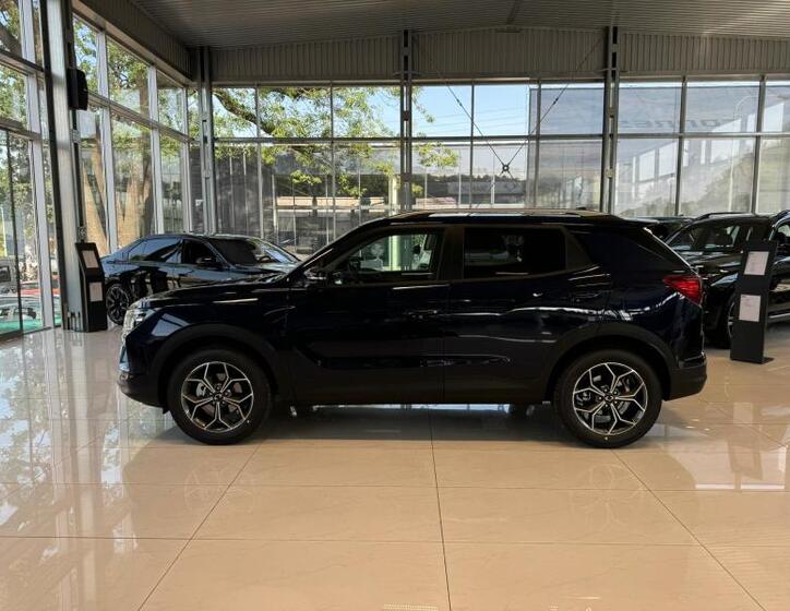 SsangYong Korando 4
