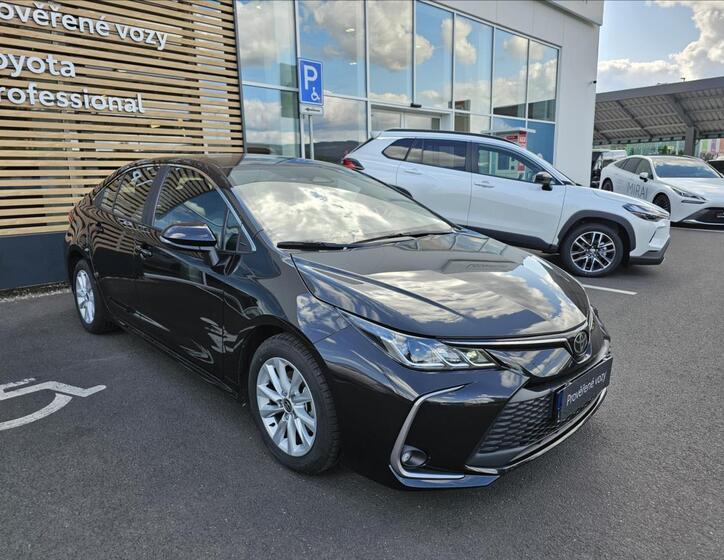 Toyota Corolla 14