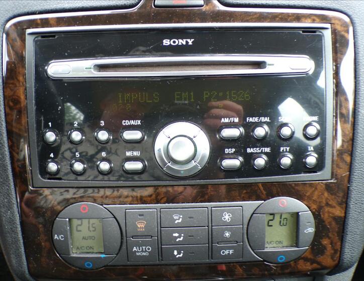 Ford Focus 9