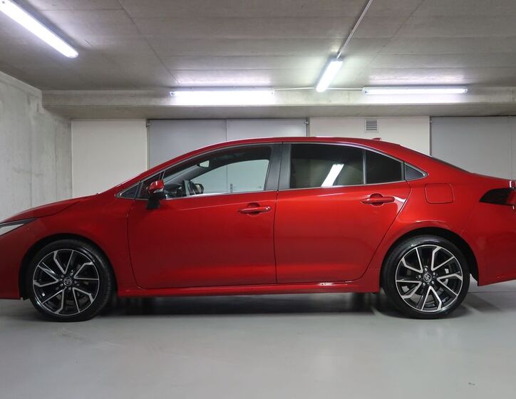 Toyota Corolla 8