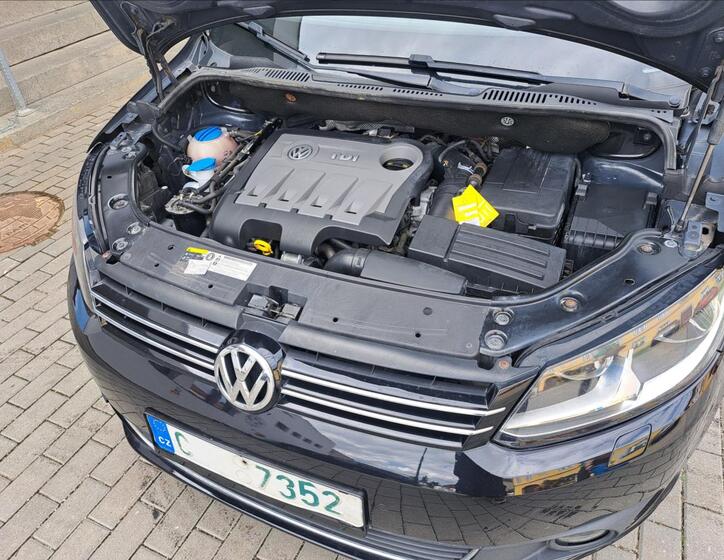 Volkswagen Touran 43