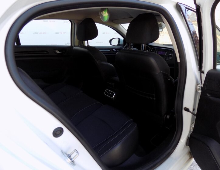 Renault Mégane 18