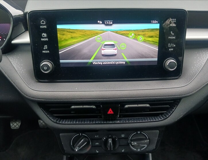 Škoda Fabia 13