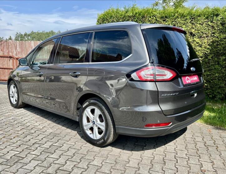 Ford Galaxy 3