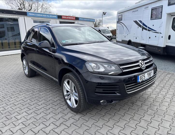 Volkswagen Touareg 3