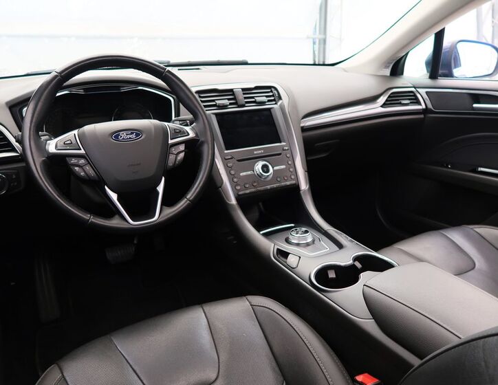 Ford Mondeo 19