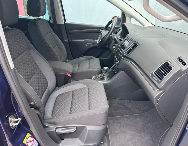 Volkswagen Sharan 12