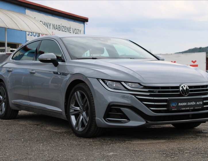 Volkswagen Arteon 3