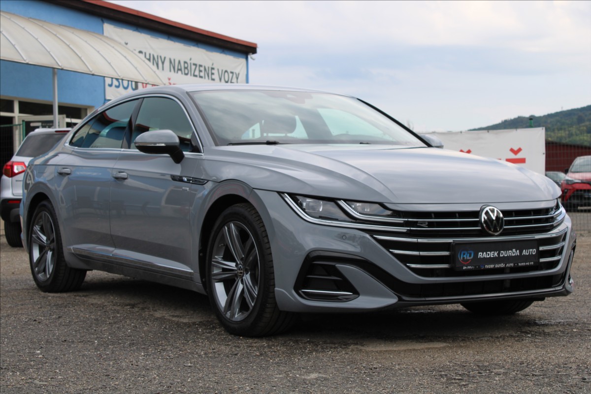 Volkswagen Arteon