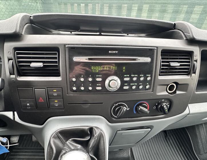 Ford Transit 15