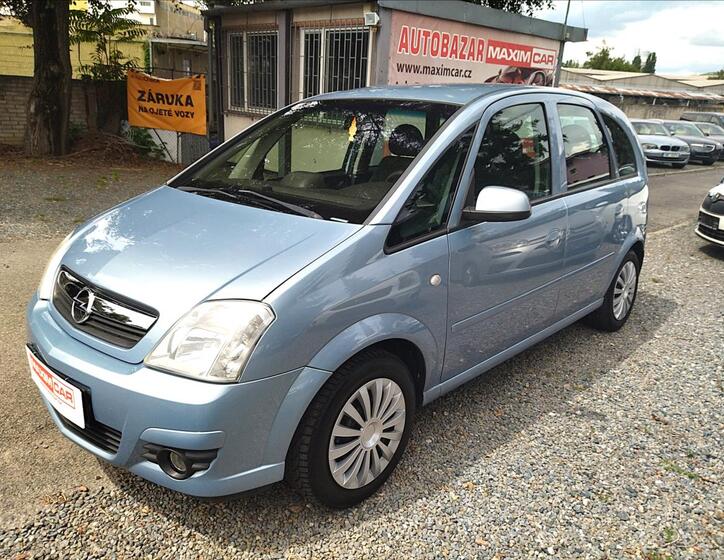 Opel Meriva 1