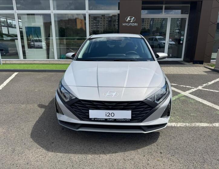 Hyundai i20 2