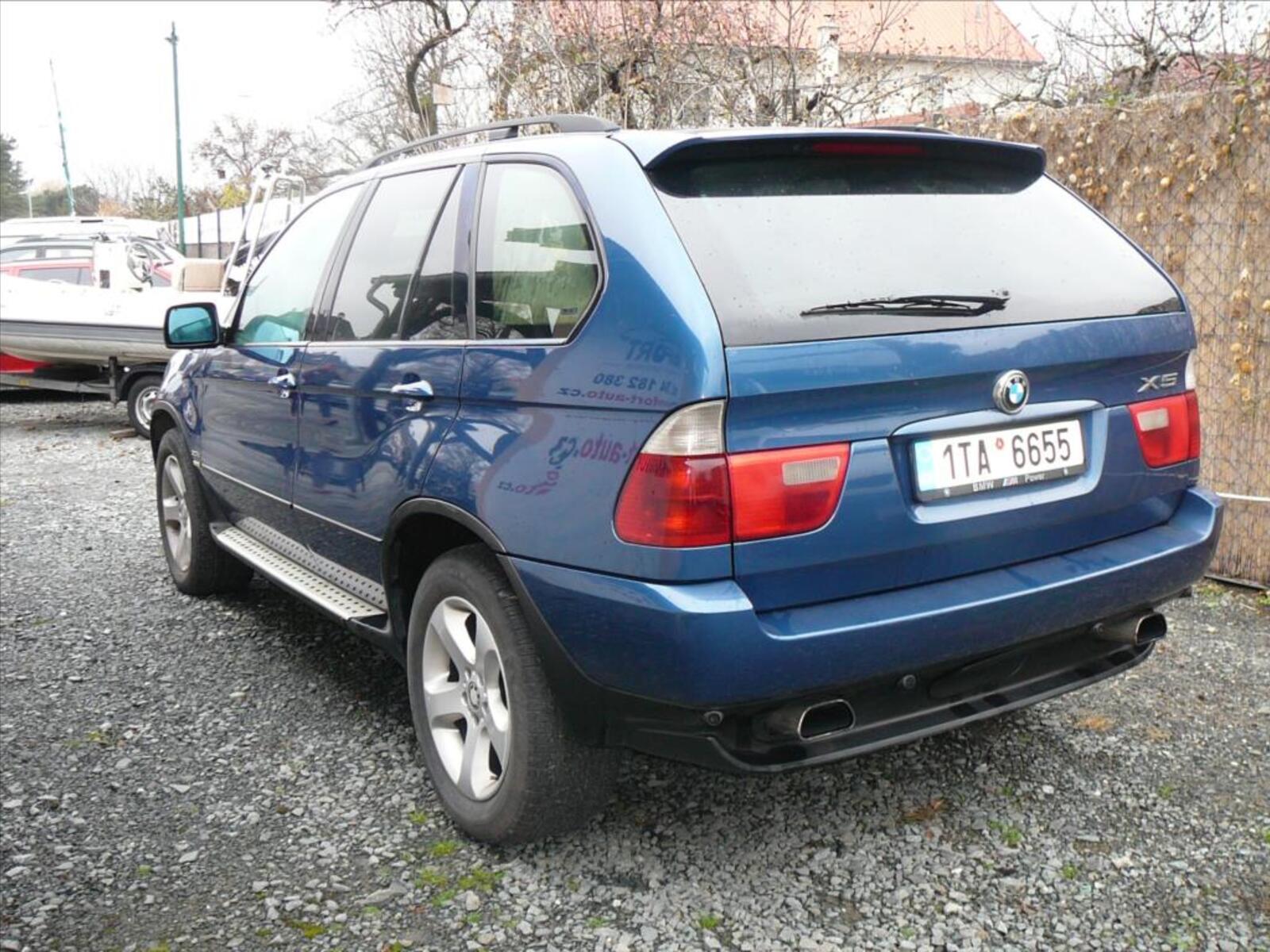 BMW X5 4