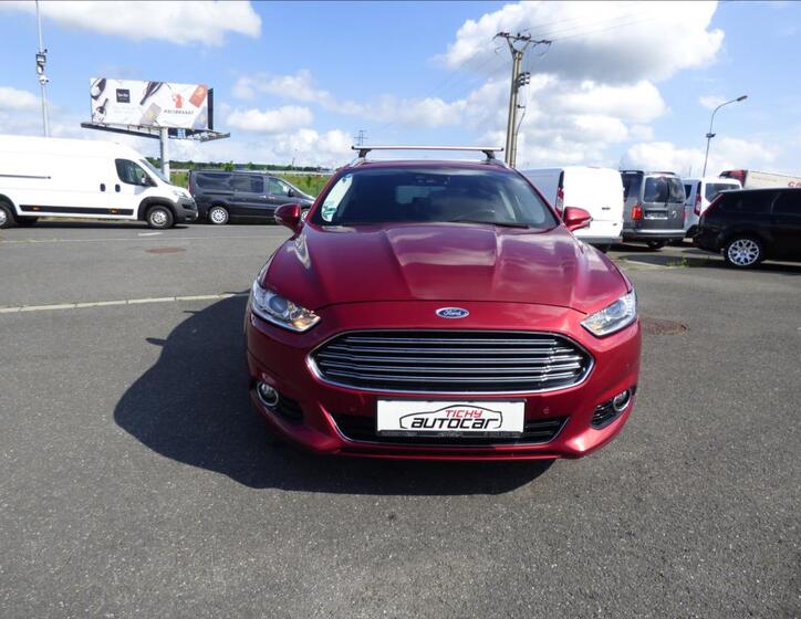 Ford Mondeo 8
