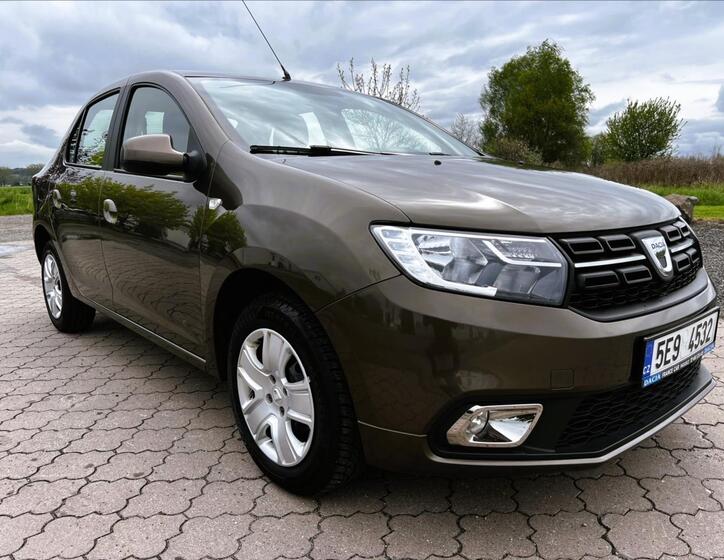 Dacia Logan 5