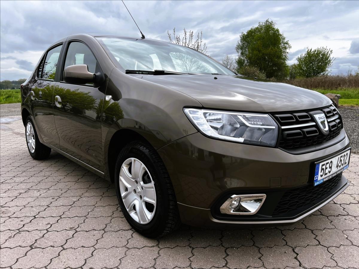 Dacia Logan