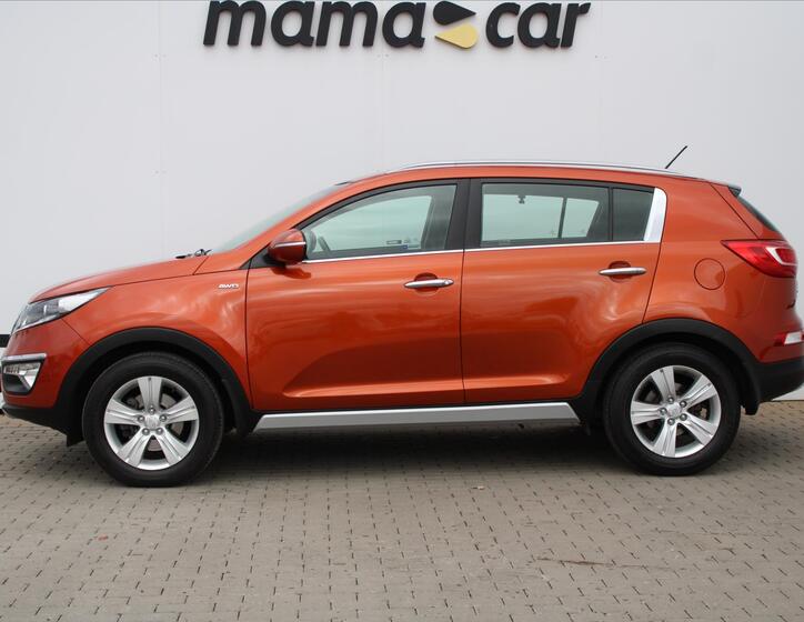 KIA Sportage 4
