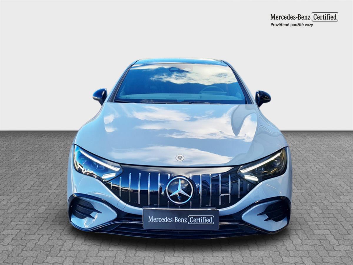 Mercedes-Benz EQE