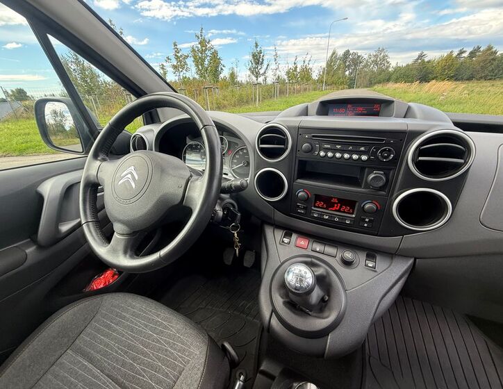 Citroën Berlingo 15