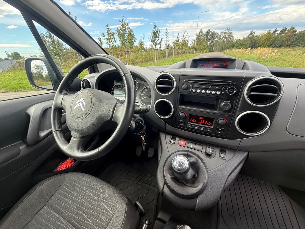 Citroën Berlingo
