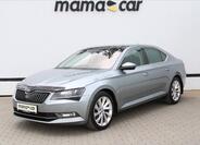 Škoda Superb 3