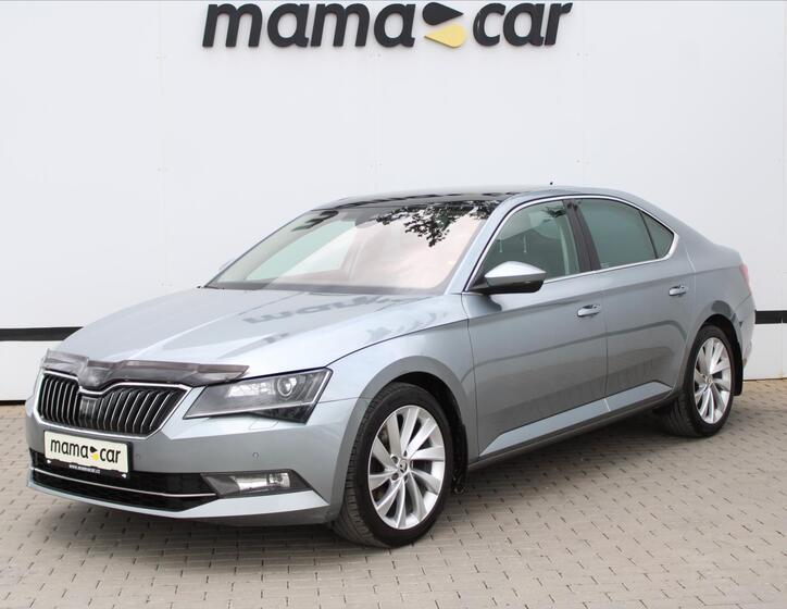 Škoda Superb 3