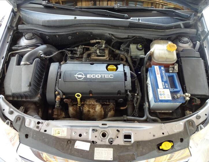 Opel Astra 38