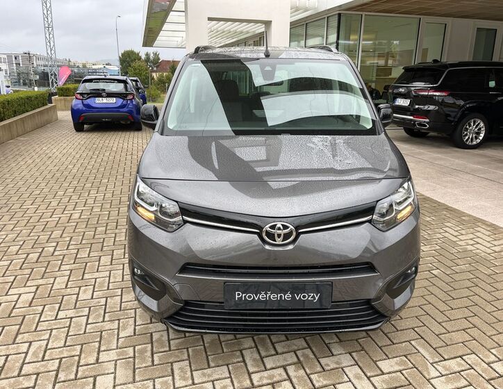 Toyota ProAce City Verso 9